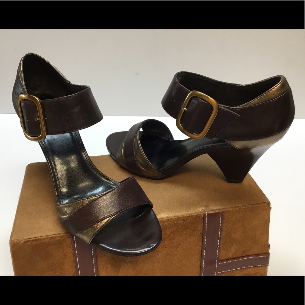 Striking Franco Sarto Heels. - Picture 4 of 8